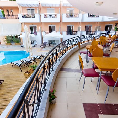 Filia Hotel And Apartments Limenas (Thasos) Exterior foto