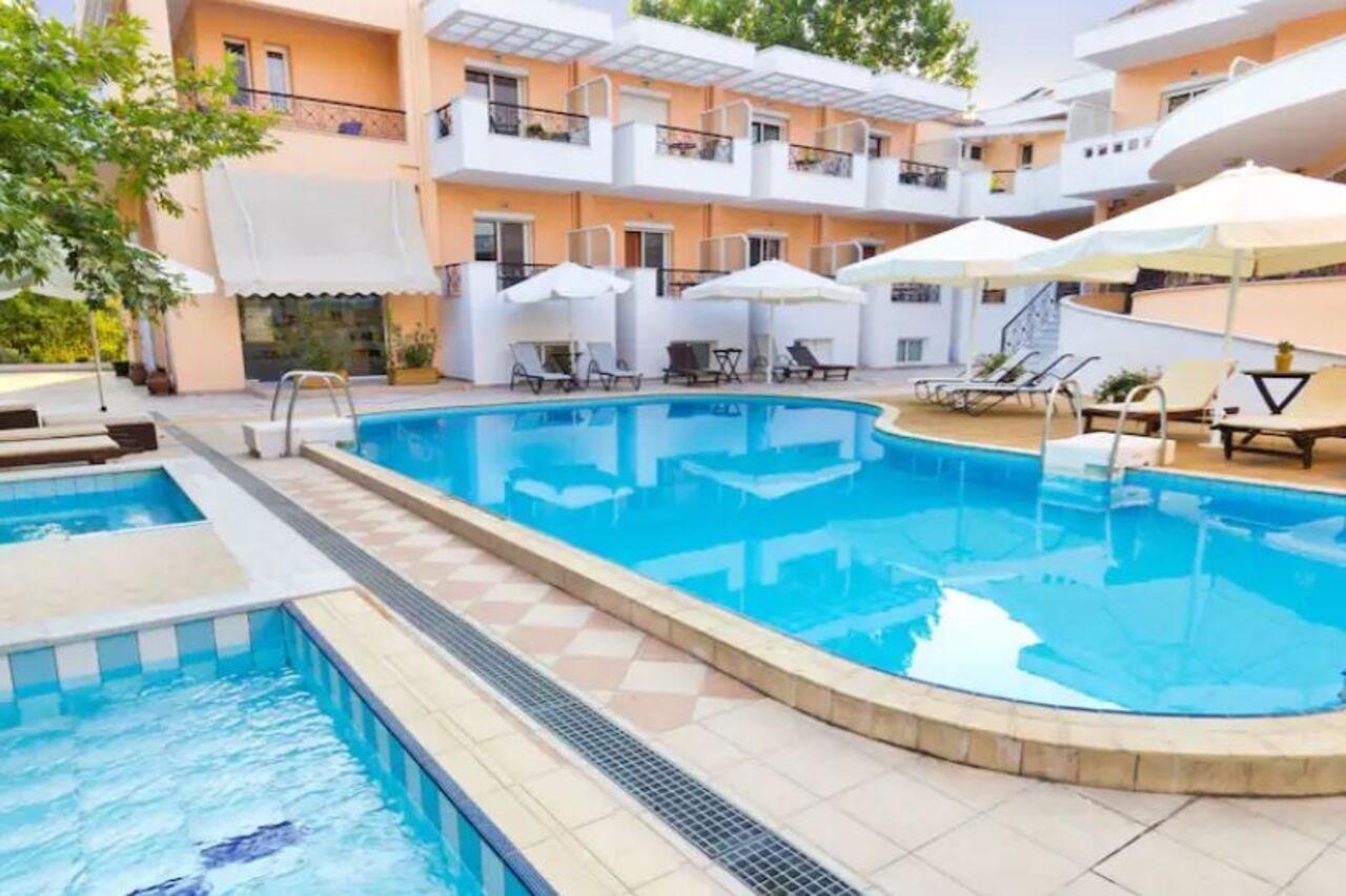 Filia Hotel And Apartments Limenas (Thasos) Exterior foto