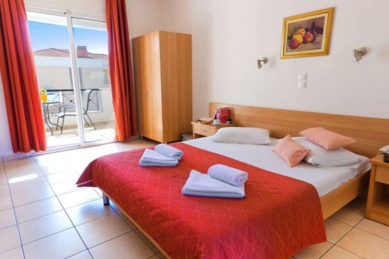 Filia Hotel And Apartments Limenas (Thasos) Exterior foto