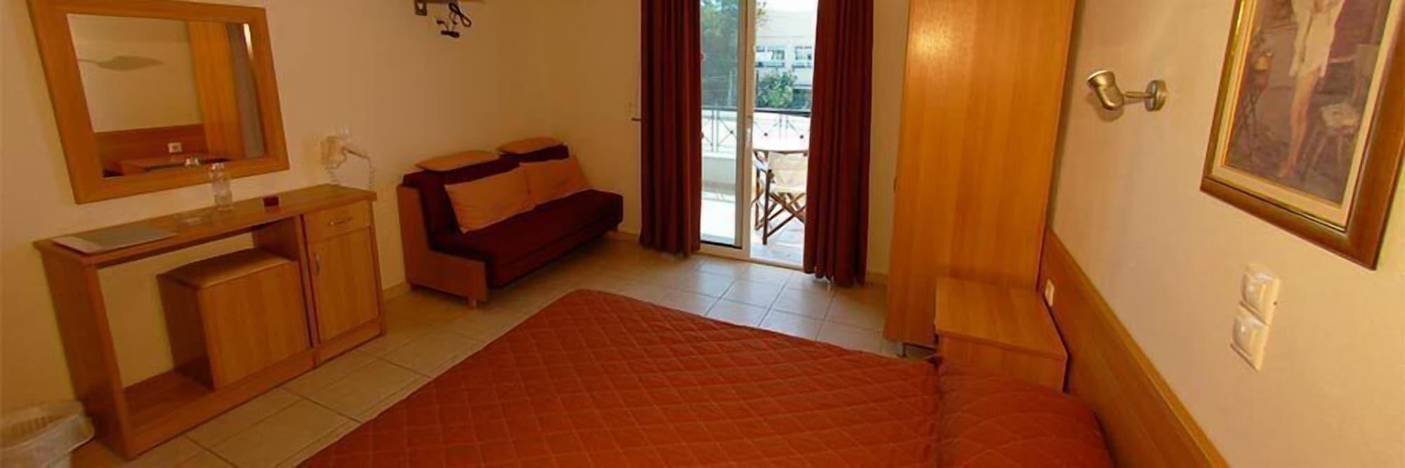 Filia Hotel And Apartments Limenas (Thasos) Exterior foto
