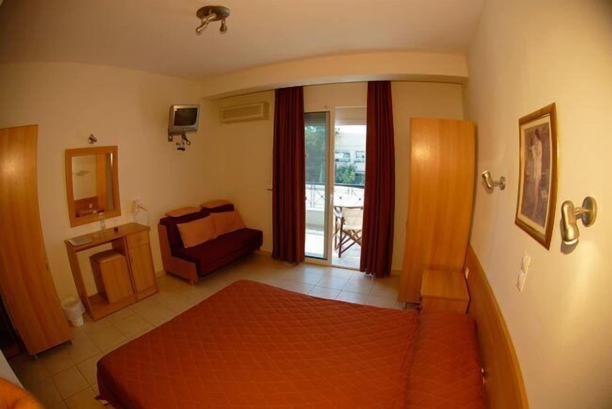 Filia Hotel And Apartments Limenas (Thasos) Exterior foto
