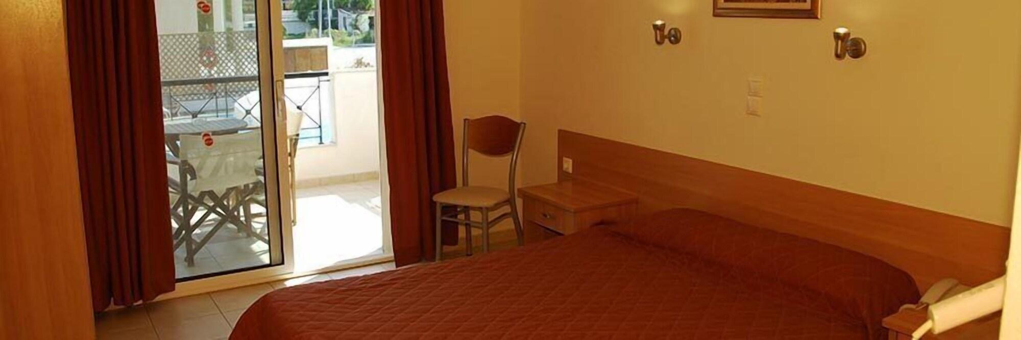 Filia Hotel And Apartments Limenas (Thasos) Exterior foto