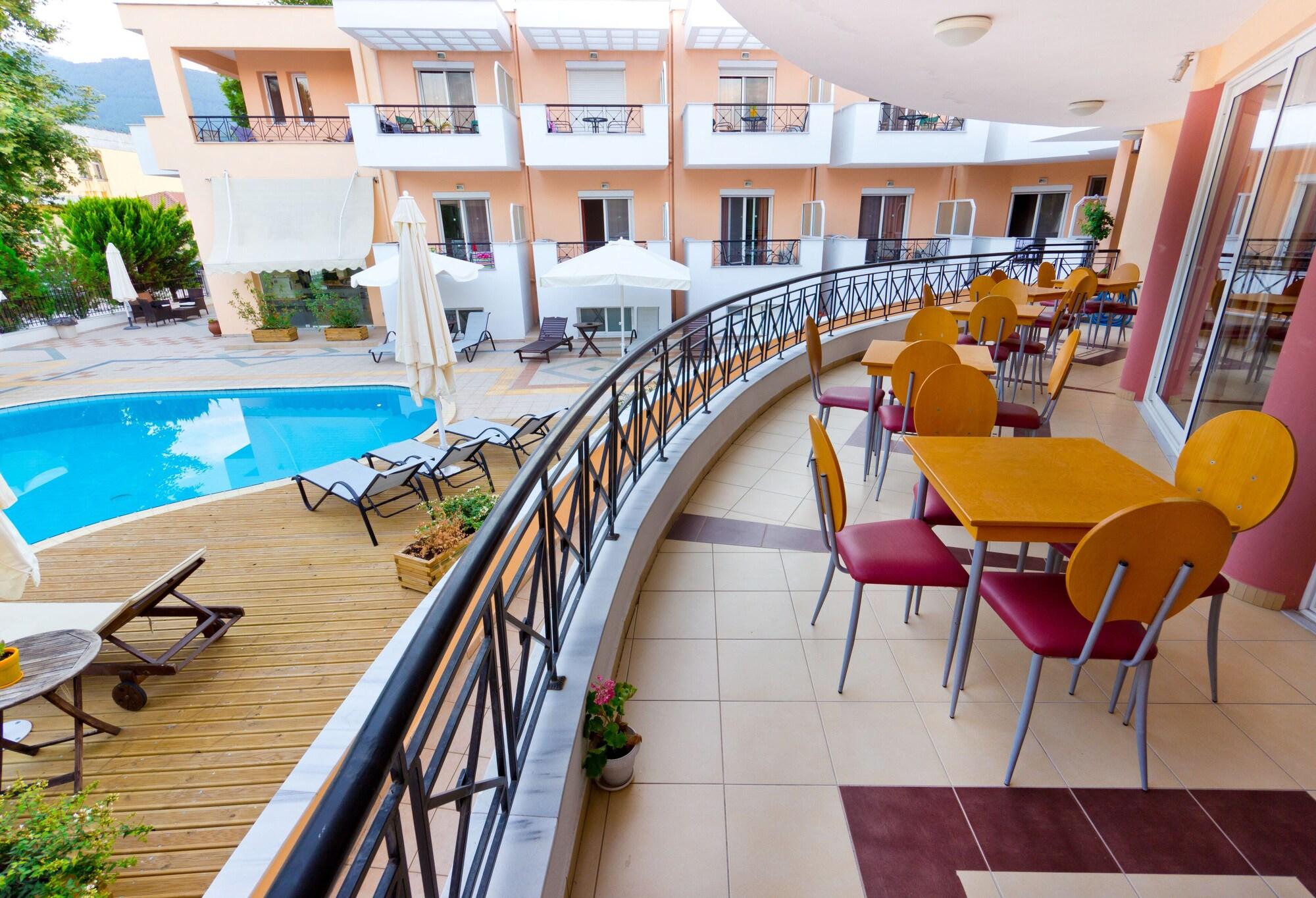 Filia Hotel And Apartments Limenas (Thasos) Exterior foto