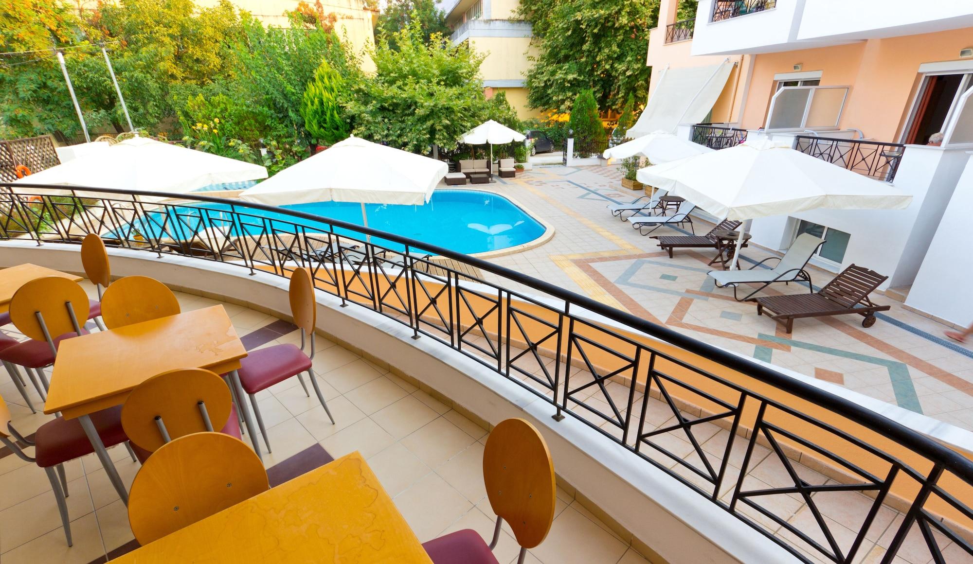 Filia Hotel And Apartments Limenas (Thasos) Exterior foto