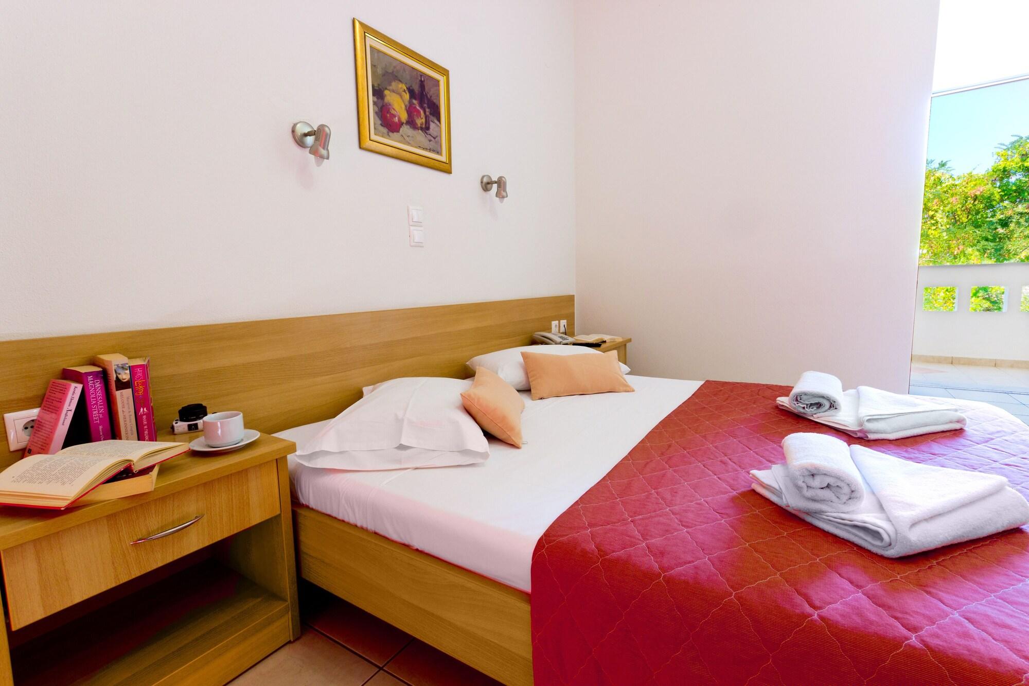 Filia Hotel And Apartments Limenas (Thasos) Exterior foto
