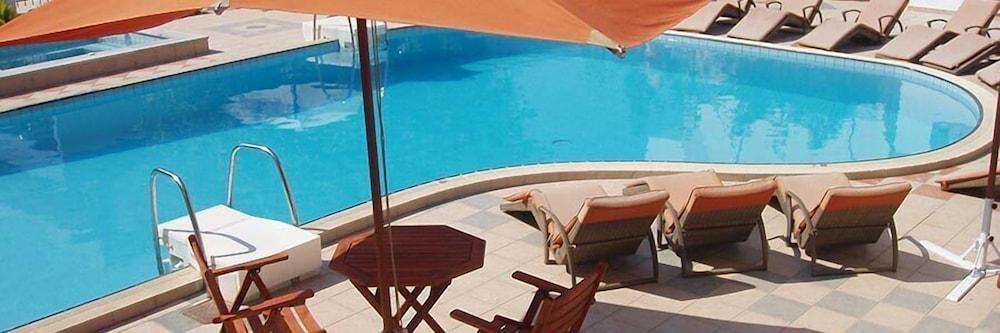 Filia Hotel And Apartments Limenas (Thasos) Exterior foto