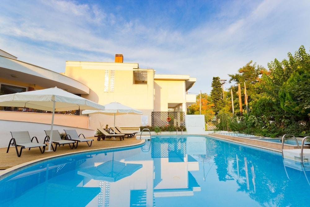 Filia Hotel And Apartments Limenas (Thasos) Exterior foto