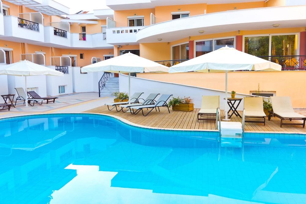 Filia Hotel And Apartments Limenas (Thasos) Exterior foto