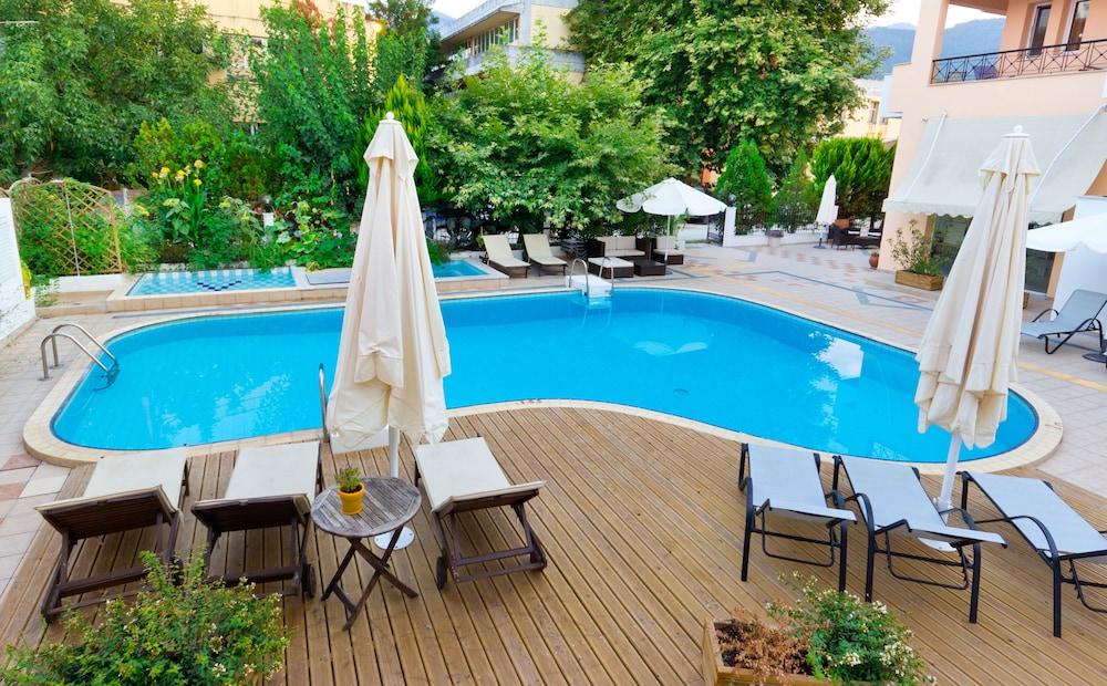 Filia Hotel And Apartments Limenas (Thasos) Exterior foto