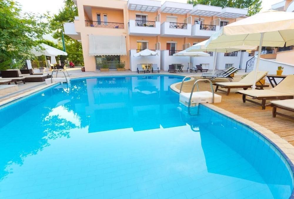 Filia Hotel And Apartments Limenas (Thasos) Exterior foto