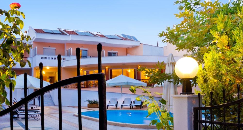 Filia Hotel And Apartments Limenas (Thasos) Exterior foto