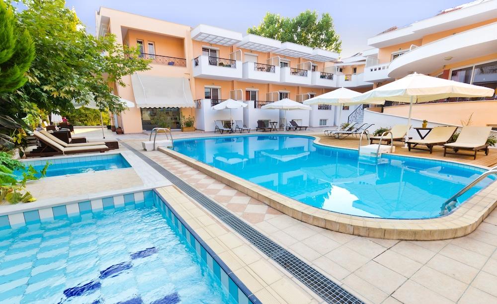 Filia Hotel And Apartments Limenas (Thasos) Exterior foto