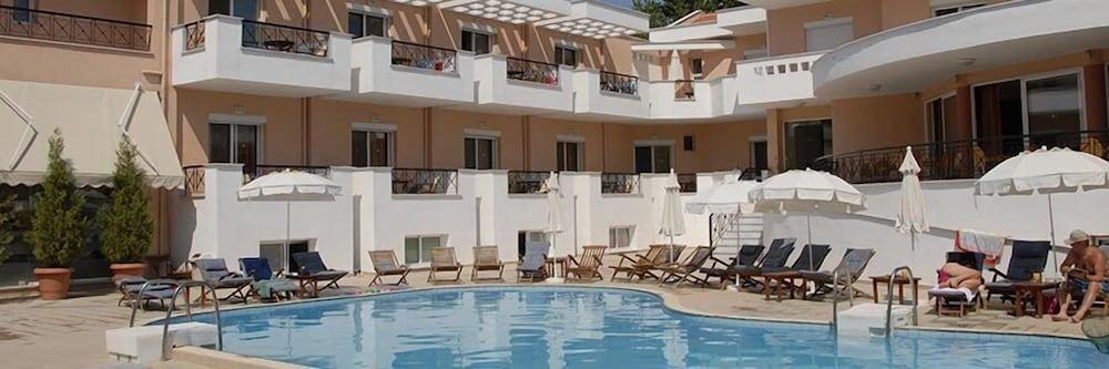 Filia Hotel And Apartments Limenas (Thasos) Exterior foto