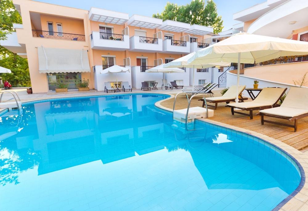 Filia Hotel And Apartments Limenas (Thasos) Exterior foto