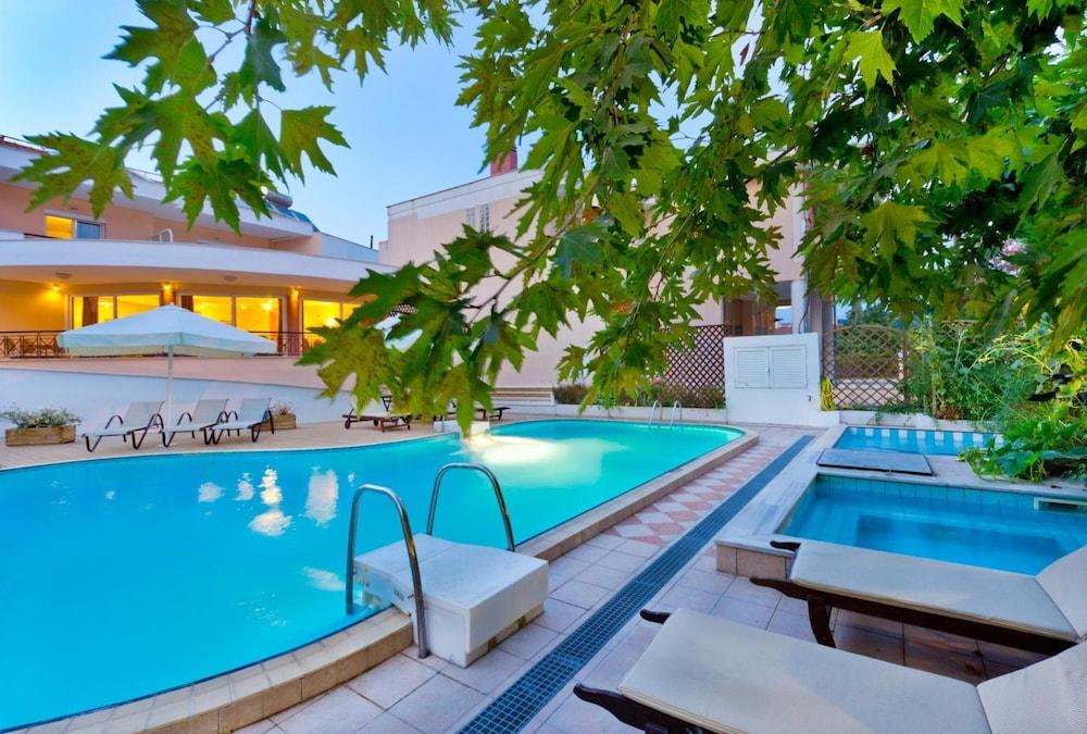 Filia Hotel And Apartments Limenas (Thasos) Exterior foto