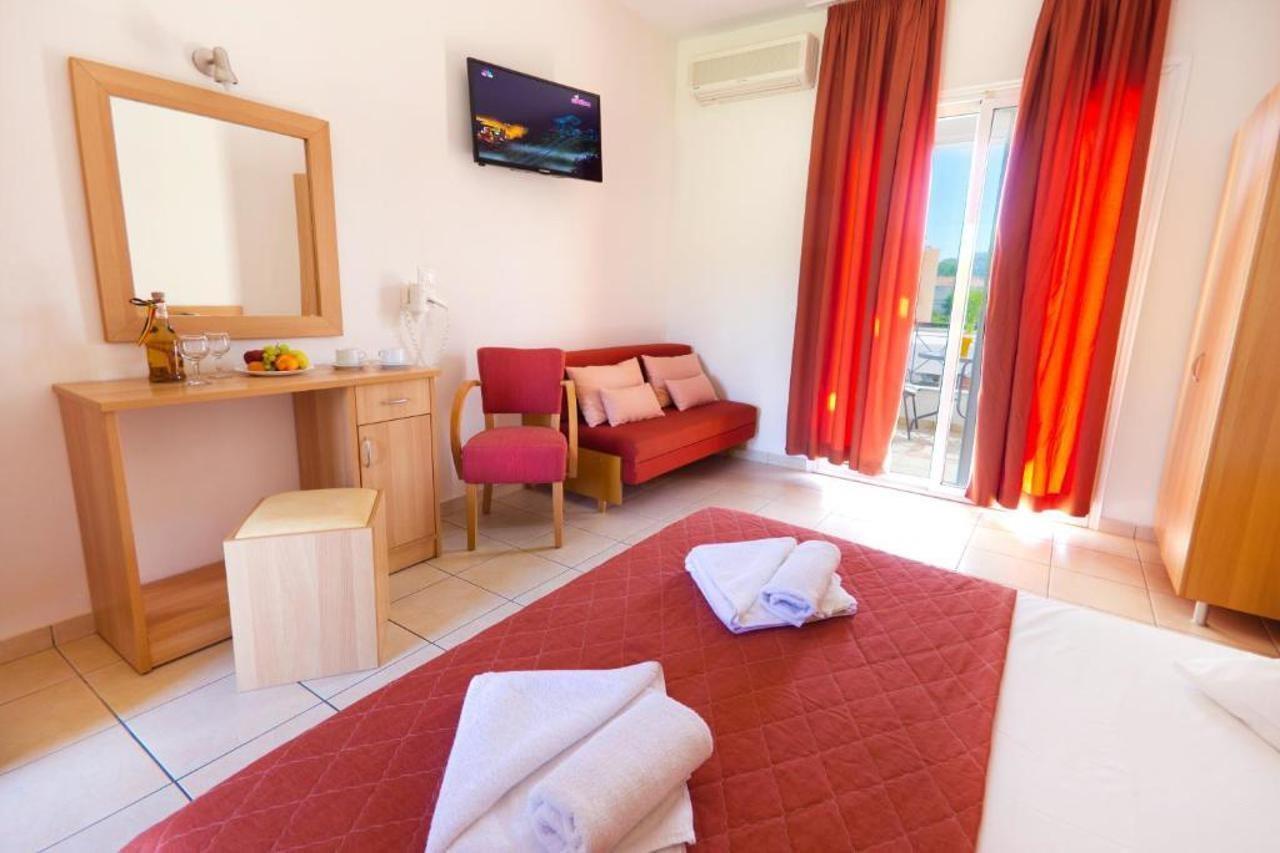 Filia Hotel And Apartments Limenas (Thasos) Exterior foto